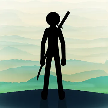 Stick Fight: Shadow Warrior MOD APK (бесплатные покупки) v1.68