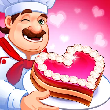 Cooking Dream: Crazy Chef Restaurant Cooking Games MOD APK (много денег) v5.15.134
