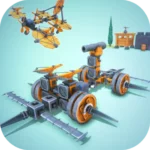 Destruction Of World : Physical Sandbox