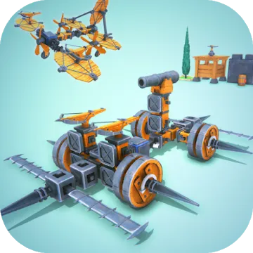 Destruction Of World : Physical Sandbox MOD APK (много денег) v0.2