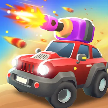 Crash Arena MOD APK (много денег) v1.0.4