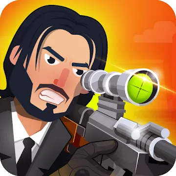 Sniper Captain MOD APK (много денег) v1.0.6