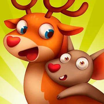 Zoopolis: В мире животных MOD APK (много денег) v1.1.11