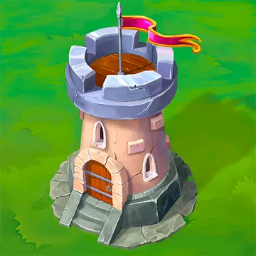 Toy Defense Fantasy MOD APK (много денег) v2.18.0