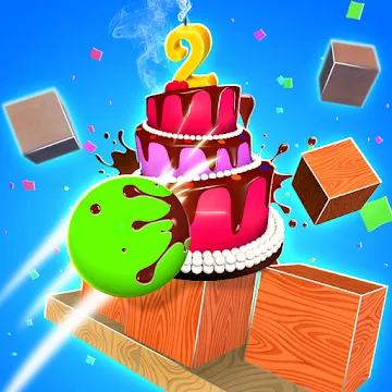 Knock Balls MOD APK (все открыто) v2.11