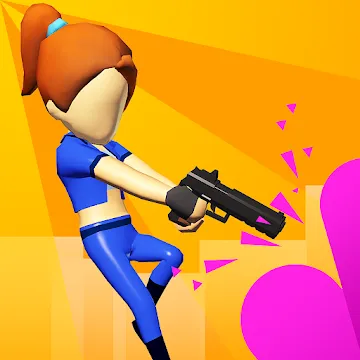 Непрерывный огонь MOD APK (все открыто) v1.12