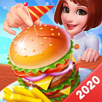Мой ресторан: безумная кулинария MOD APK (много денег) v1.0.17