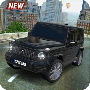 Offroad G63 MOD APK (много денег) v2.3