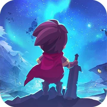 Legend Of Holy Light-Dark adventure ARGP game！ MOD APK (нет задержки скилов) v1.6.12.7