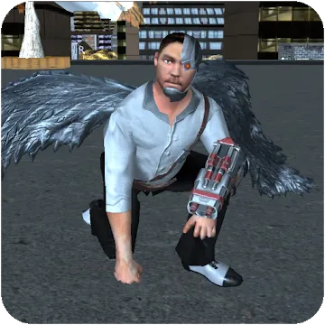 Боевой Ангел MOD APK (много денег) v1.3