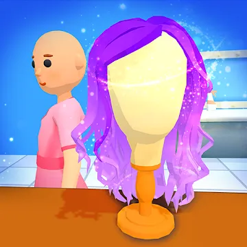 Wig Master MOD APK (много денег) v1.0.0