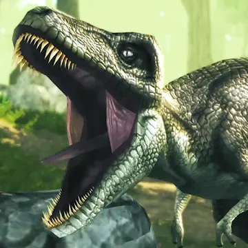 Dino Tamers — Jurassic Riding MMO MOD APK (тупой враг) v2.13