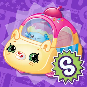 Shopkins: Cutie Cars v1.1.8