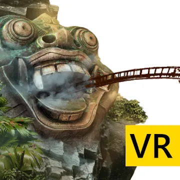 VR Temple Roller Coaster for Cardboard VR v1.6.8