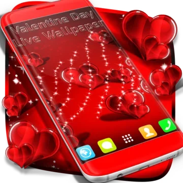 Valentine Day Live Wallpaper v1.286.1.87