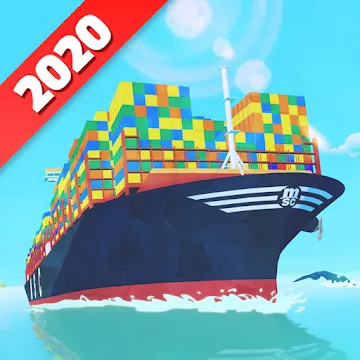The Sea Rider — Steer the Ship and Save the Nature MOD APK (все открыто) v2.2.5