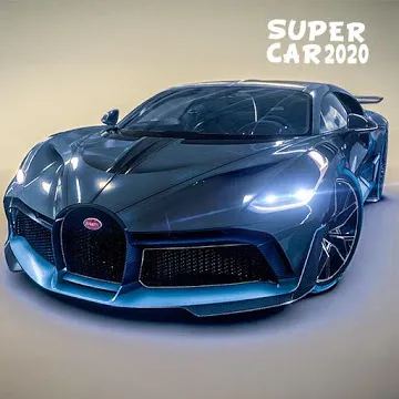 Super Car Simulator 3D: игра в городскую машину MOD APK (много денег) v1.1