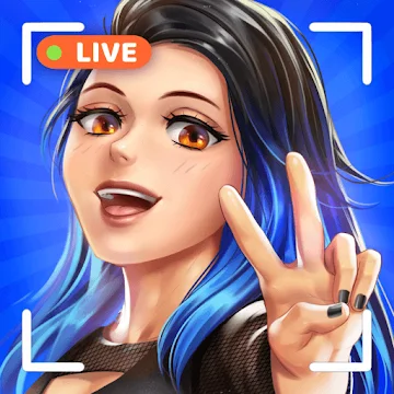 Streamgirls Inc. MOD APK (много денег) v0.67