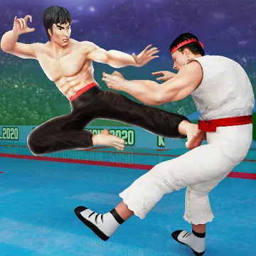 Карате Борьба Игры: Kung Fu King Final Fight MOD APK (бесплатные покупки) v2.5.7