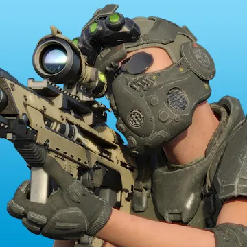 Sniper Shooter 3D: Лучший Шутер – от первого лица MOD APK (много денег) v1.38