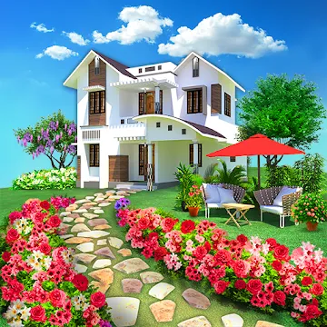 Home Design : My Dream Garden MOD APK (много денег) v1.22.0