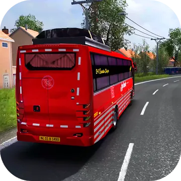 город тренер автобус Вождение Игры 2020 г MOD APK (много денег) v1.1