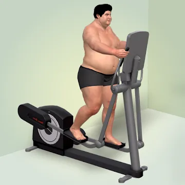 Idle Workout ! MOD APK (бесплатные покупки) v1.26.0
