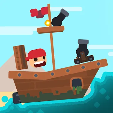 Pirate Battles MOD APK (много денег) v1.1.0
