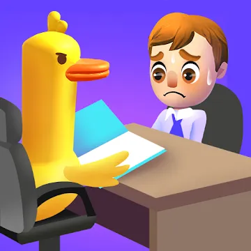 Hyper Jobs MOD APK (много денег) v1.2.0