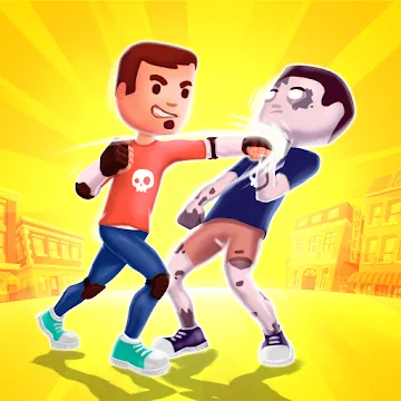Swipe Fight! MOD APK (много денег) v1.0
