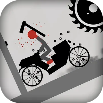 Stickman Falling MOD APK (бесплатные покупки) v2.12