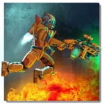 Wardog Soldiers: Metal Gun