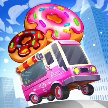 Безумная кулинария: кулинарные игры от шеф-повара MOD APK (много денег) v1.6.2
