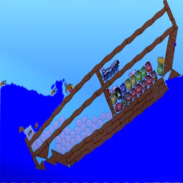 ? Cимулятор физики воды ? MOD APK (все открыто) v1.2.21