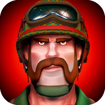 Raidfield 2 — Online WW2 Shooter MOD APK (много патронов) v9.273