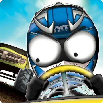 Stickman Downhill Monstertruck v2.14