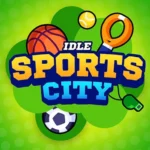 Sports City Tycoon Game - создайте империю спорта
