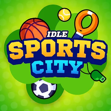 Sports City Tycoon Game — создайте империю спорта MOD APK (много денег) v1.17.2