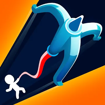 Swing Loops — Grapple Hook Race MOD APK (все открыто) v1.2.0