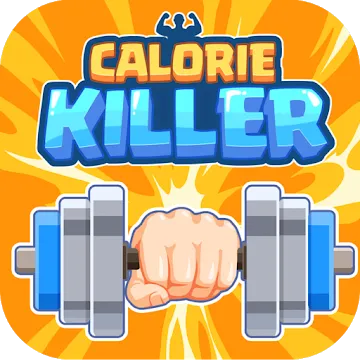 Calorie Killer-Keep Fit! MOD APK (много денег) v1.0.8