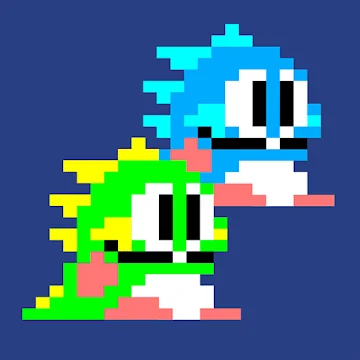 BUBBLE BOBBLE classic MOD APK (много денег) v1.1.5