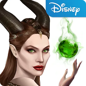 Малефисента. Звездопад MOD APK (много жизней) v9.3.1