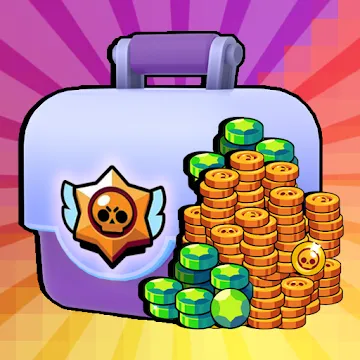 Бокс Симулятор для Brawl Stars MOD APK (много денег) v1.12