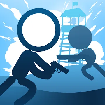 Stickman Striker MOD APK (много денег) v4.0.3