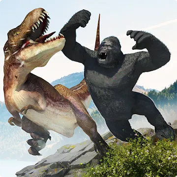 Dinosaur Hunter 2018: Dinosaur Games v1.9