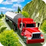 Offroad Oil Tanker Transport Truck Driver 2018