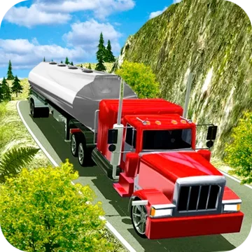 Offroad Oil Tanker Transport Truck Driver 2018 v7.0