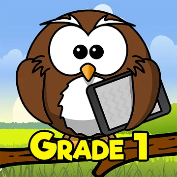 First Grade Learning Games v5.0