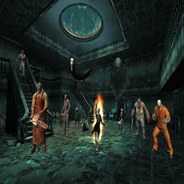 VR Haunted House 3D v1.0.42