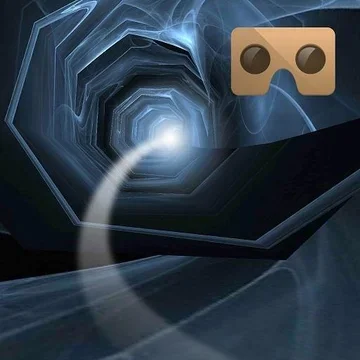 VR Tunnel Race Free v3.6